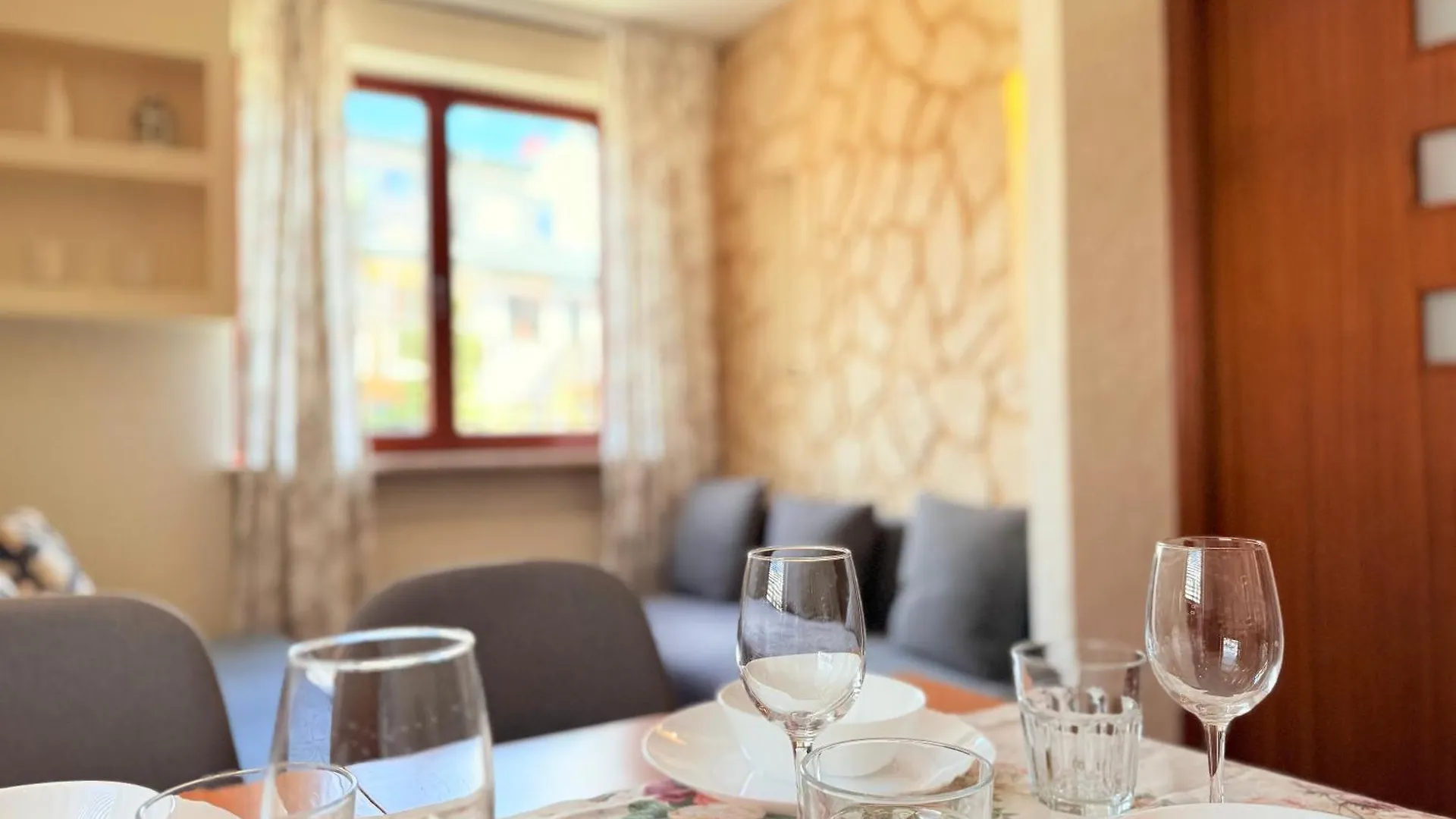 Superior Wlodarzewska, 2 Rooms, 1 Bedroom, Parking! 24H Reception! Varšava Apartmán