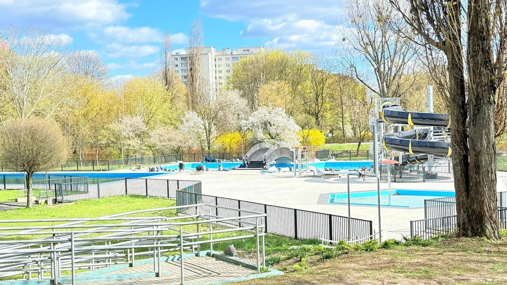 Superior Wlodarzewska, 2 Rooms, 1 Bedroom, Parking! 24H Reception! Varšava Apartmán