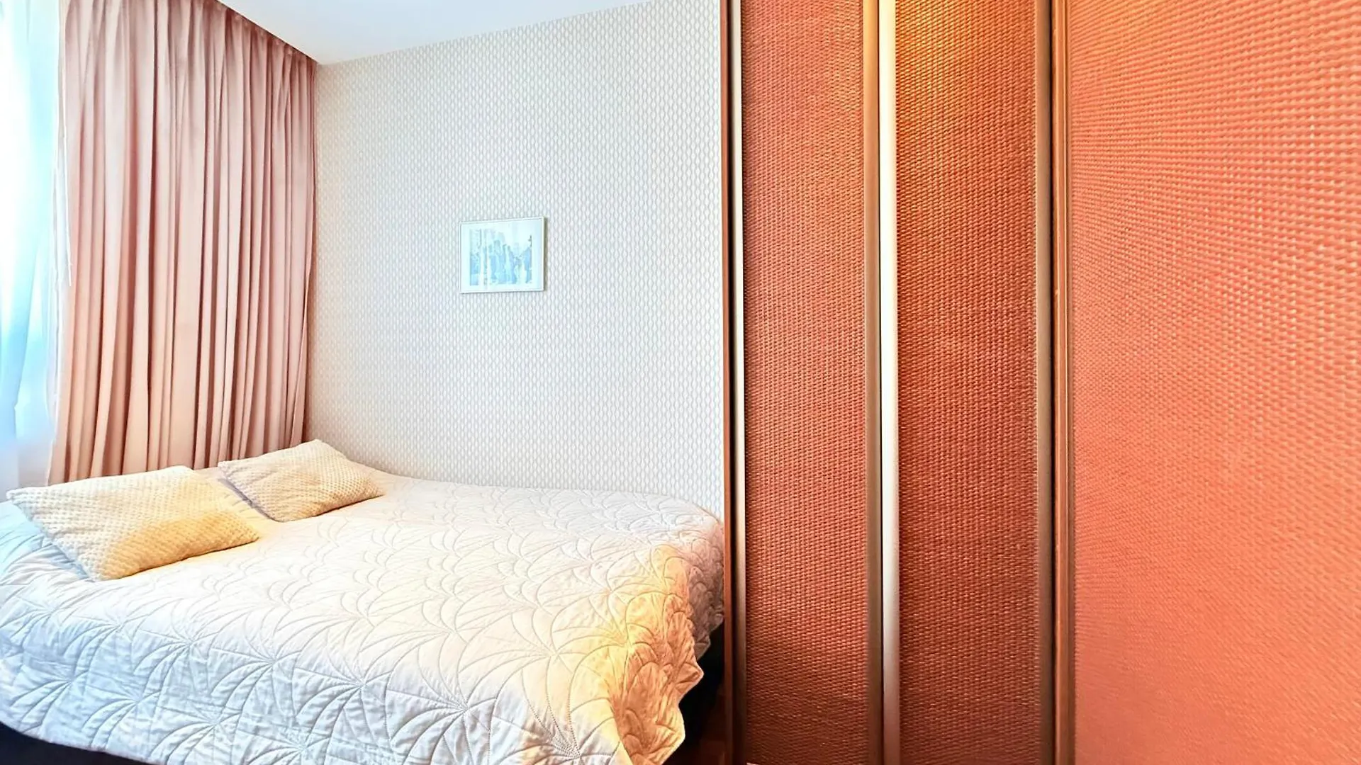 Apartmán Superior Wlodarzewska, 2 Rooms, 1 Bedroom, Parking! 24H Reception! Varšava Polsko