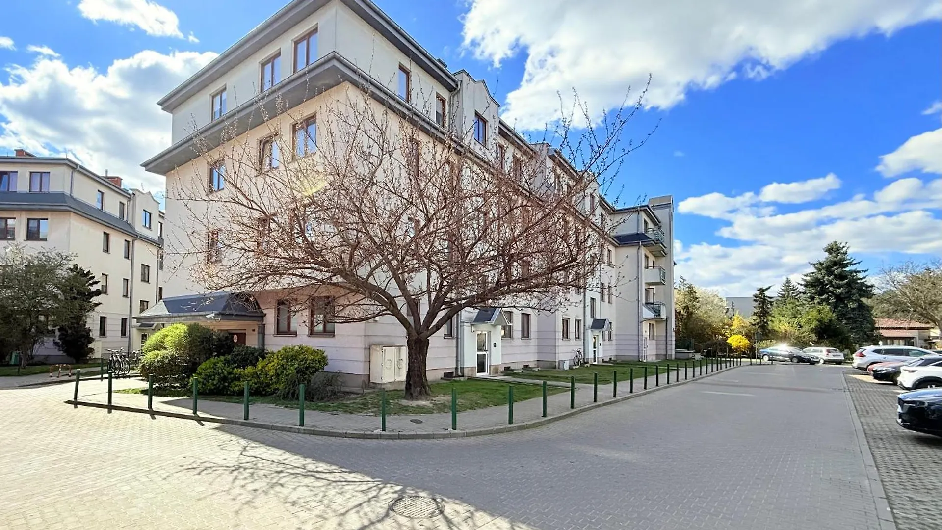 Superior Wlodarzewska, 2 Rooms, 1 Bedroom, Parking! 24H Reception! Varšava