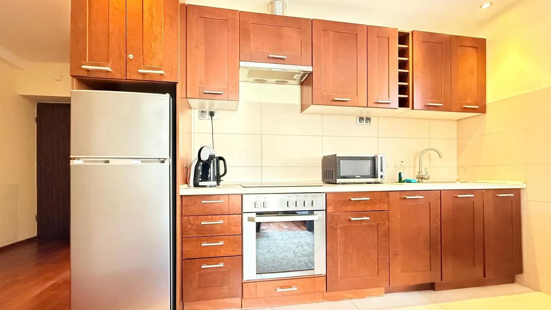 Superior Wlodarzewska, 2 Rooms, 1 Bedroom, Parking! 24H Reception! Varšava Polsko