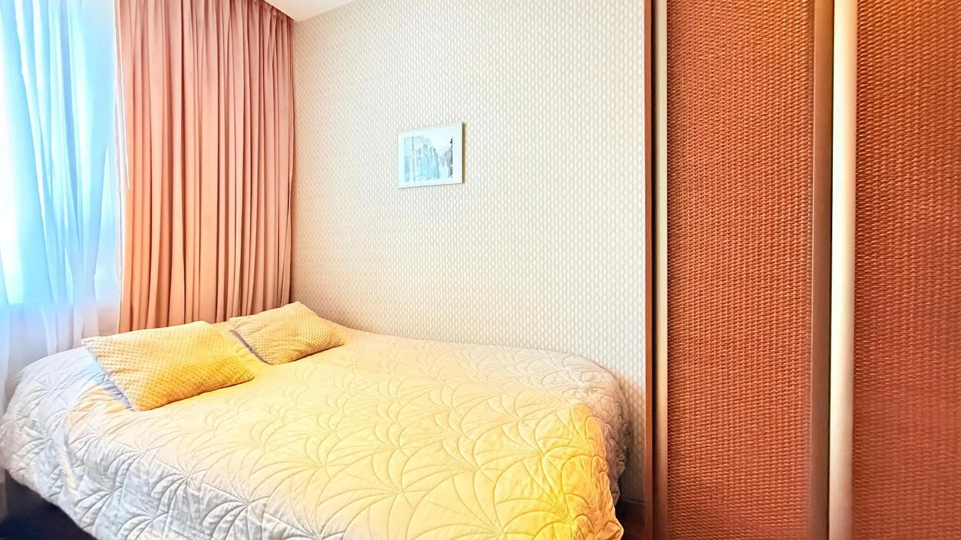 Superior Wlodarzewska, 2 Rooms, 1 Bedroom, Parking! 24H Reception! Varšava
