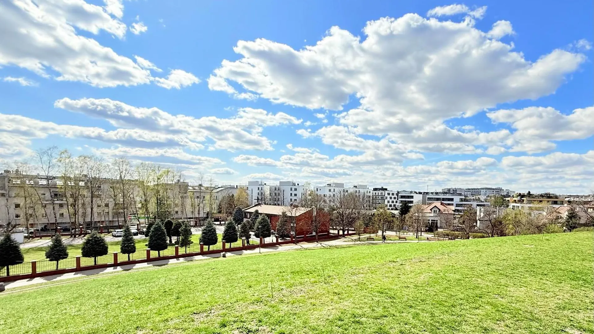 Superior Wlodarzewska, 2 Rooms, 1 Bedroom, Parking! 24H Reception! Varšava Polsko